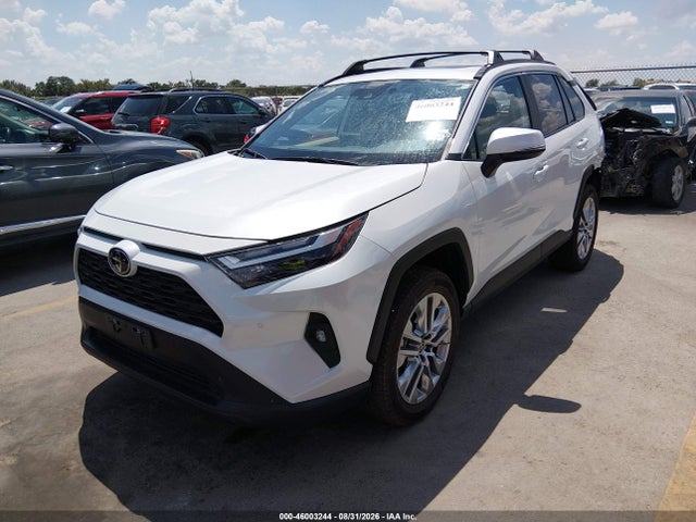 Продажа на аукционе авто 2025 Toyota Rav4 Xle Premium, vin: 2T3C1RFV5SW417842, номер лота: 46003244