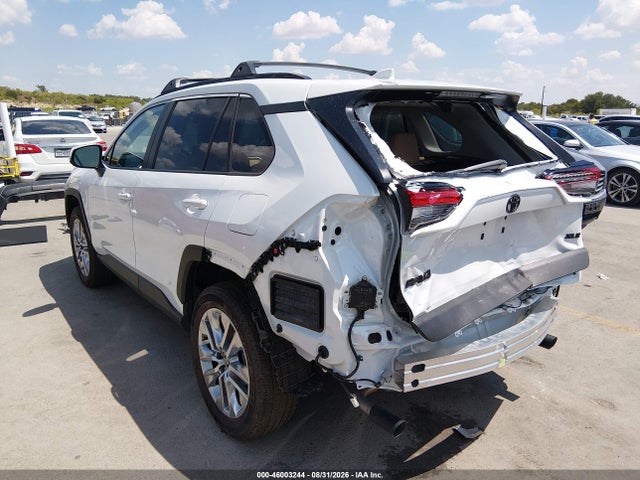 Продажа на аукционе авто 2025 Toyota Rav4 Xle Premium, vin: 2T3C1RFV5SW417842, номер лота: 46003244