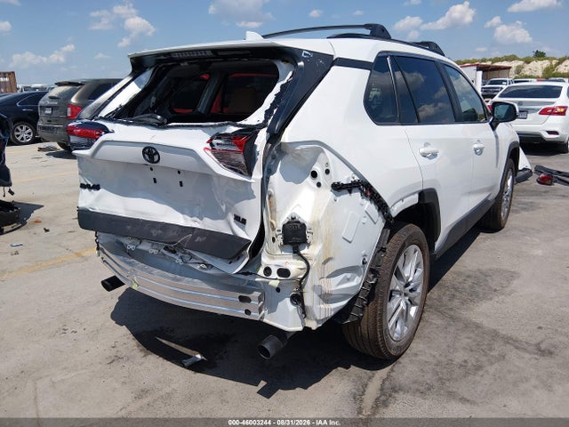 Продажа на аукционе авто 2025 Toyota Rav4 Xle Premium, vin: 2T3C1RFV5SW417842, номер лота: 46003244