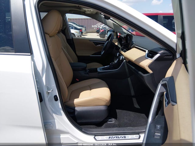 Продажа на аукционе авто 2025 Toyota Rav4 Xle Premium, vin: 2T3C1RFV5SW417842, номер лота: 46003244