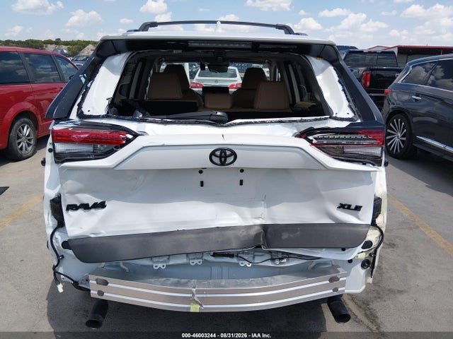 Продажа на аукционе авто 2025 Toyota Rav4 Xle Premium, vin: 2T3C1RFV5SW417842, номер лота: 46003244