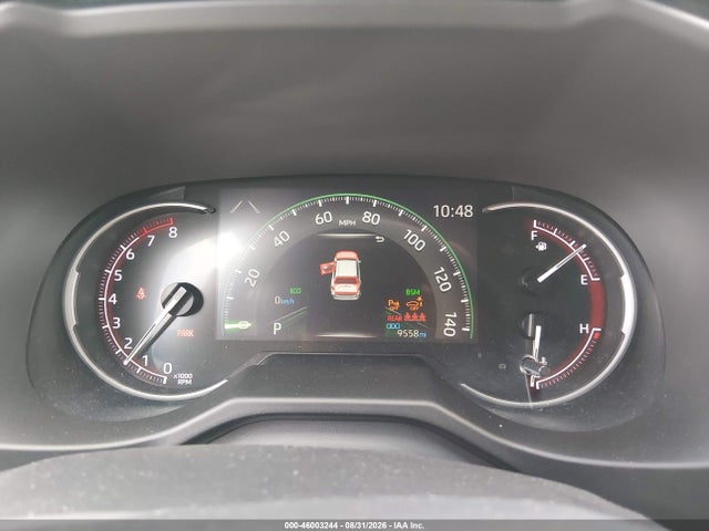 Продажа на аукционе авто 2025 Toyota Rav4 Xle Premium, vin: 2T3C1RFV5SW417842, номер лота: 46003244