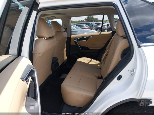 Продажа на аукционе авто 2025 Toyota Rav4 Xle Premium, vin: 2T3C1RFV5SW417842, номер лота: 46003244