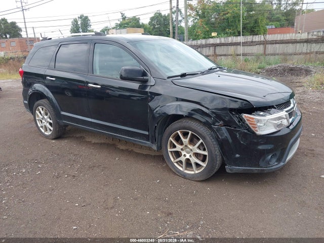 Продажа на аукционе авто 2014 Dodge Journey Limited, vin: 3C4PDCDG3ET137150, номер лота: 46003245