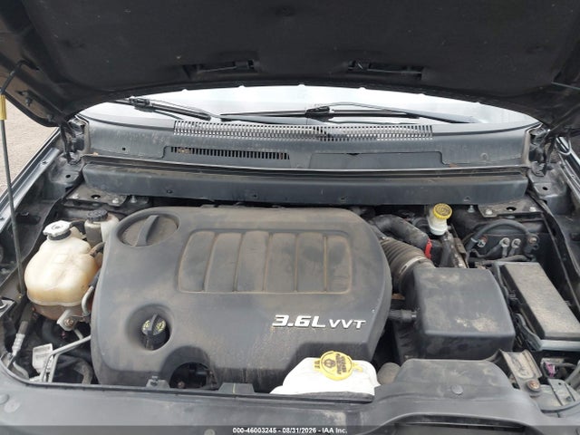 Продажа на аукционе авто 2014 Dodge Journey Limited, vin: 3C4PDCDG3ET137150, номер лота: 46003245