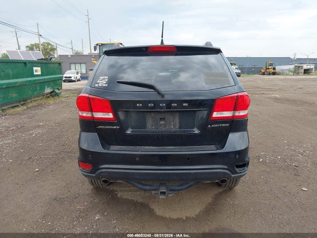 Продажа на аукционе авто 2014 Dodge Journey Limited, vin: 3C4PDCDG3ET137150, номер лота: 46003245