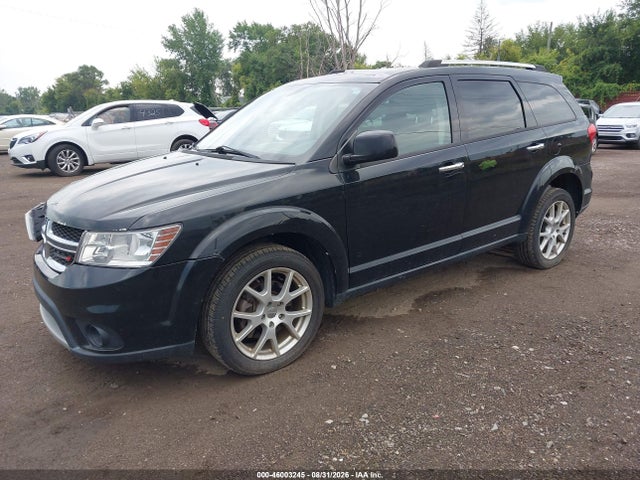 Продажа на аукционе авто 2014 Dodge Journey Limited, vin: 3C4PDCDG3ET137150, номер лота: 46003245