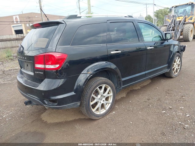 Продажа на аукционе авто 2014 Dodge Journey Limited, vin: 3C4PDCDG3ET137150, номер лота: 46003245