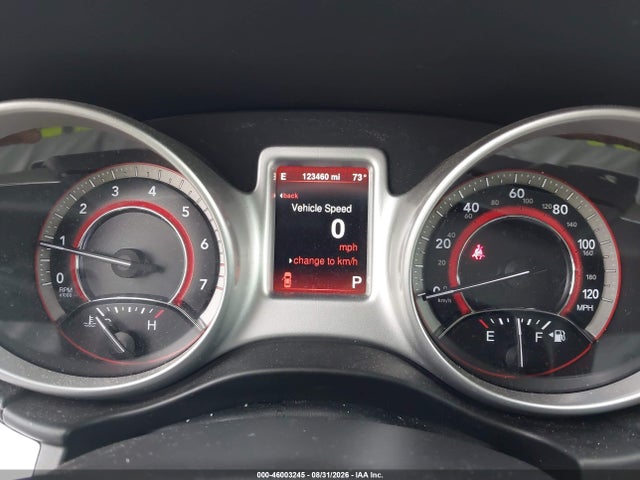 Продажа на аукционе авто 2014 Dodge Journey Limited, vin: 3C4PDCDG3ET137150, номер лота: 46003245