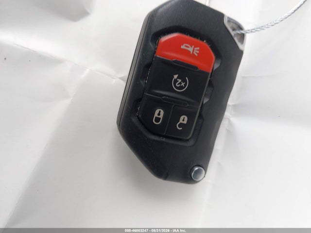 46003247 :رقم المزاد ، 1C4HJXCG4MW521565 vin ، 2021 Jeep Wrangler Rubicon 4x4 مزاد بيع