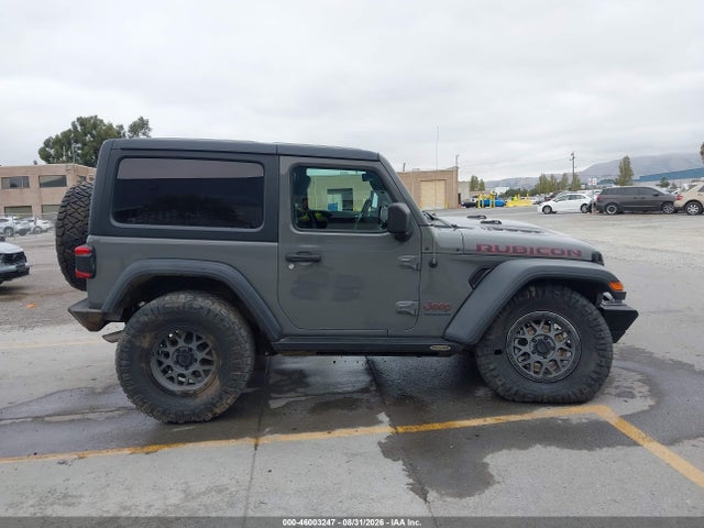 46003247 :رقم المزاد ، 1C4HJXCG4MW521565 vin ، 2021 Jeep Wrangler Rubicon 4x4 مزاد بيع