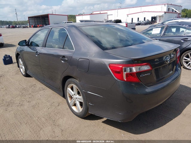 Aukcja sprzedaży 2014 Toyota Camry Se, vin: 4T1BF1FK7EU325908, numer aukcji: 46003249