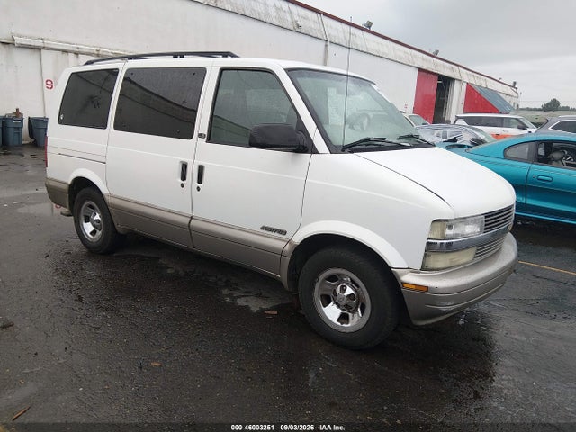 Продаж на аукціоні авто 2002 Chevrolet Astro Ls, vin: 1GNDM19X32B100412, номер лоту: 46003251