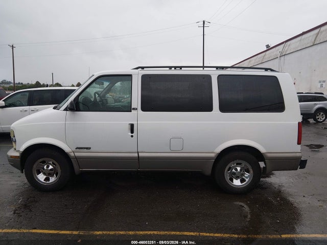 Aukcja sprzedaży 2002 Chevrolet Astro Ls, vin: 1GNDM19X32B100412, numer aukcji: 46003251