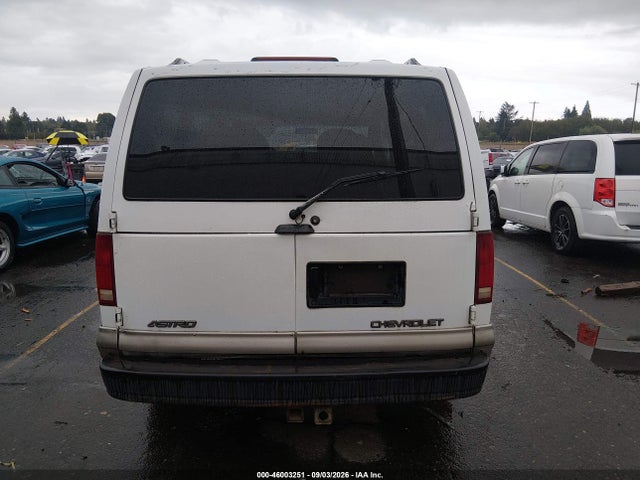 Aukcja sprzedaży 2002 Chevrolet Astro Ls, vin: 1GNDM19X32B100412, numer aukcji: 46003251