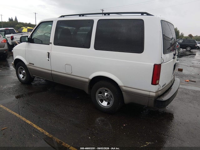 Aukcja sprzedaży 2002 Chevrolet Astro Ls, vin: 1GNDM19X32B100412, numer aukcji: 46003251
