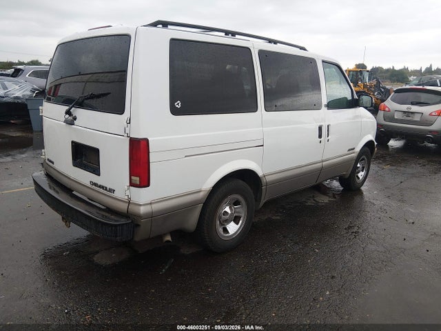 Aukcja sprzedaży 2002 Chevrolet Astro Ls, vin: 1GNDM19X32B100412, numer aukcji: 46003251