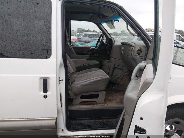 Aukcja sprzedaży 2002 Chevrolet Astro Ls, vin: 1GNDM19X32B100412, numer aukcji: 46003251
