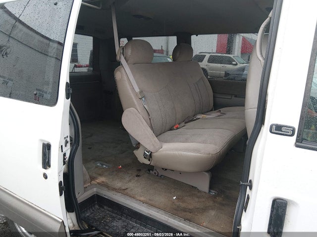 Aukcja sprzedaży 2002 Chevrolet Astro Ls, vin: 1GNDM19X32B100412, numer aukcji: 46003251
