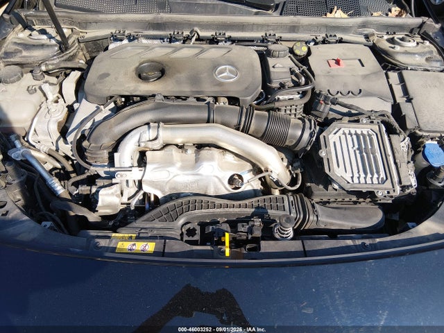 46003252 :رقم المزاد ، W1K5J4HB4SN517717 vin ، 2025 Mercedes-benz Cla 250 Coupe 4matic مزاد بيع