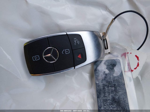 46003252 :رقم المزاد ، W1K5J4HB4SN517717 vin ، 2025 Mercedes-benz Cla 250 Coupe 4matic مزاد بيع