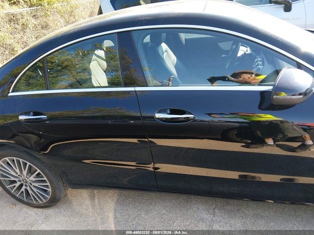 46003252 :رقم المزاد ، W1K5J4HB4SN517717 vin ، 2025 Mercedes-benz Cla 250 Coupe 4matic مزاد بيع