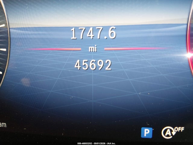 46003252 :رقم المزاد ، W1K5J4HB4SN517717 vin ، 2025 Mercedes-benz Cla 250 Coupe 4matic مزاد بيع