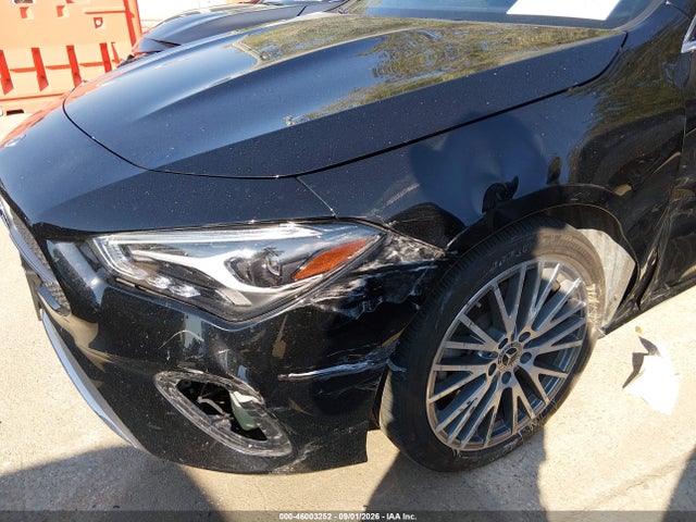 46003252 :رقم المزاد ، W1K5J4HB4SN517717 vin ، 2025 Mercedes-benz Cla 250 Coupe 4matic مزاد بيع