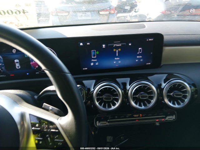 46003252 :رقم المزاد ، W1K5J4HB4SN517717 vin ، 2025 Mercedes-benz Cla 250 Coupe 4matic مزاد بيع