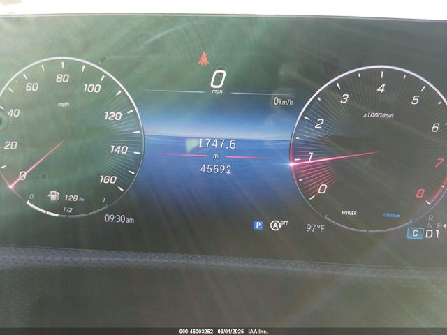 46003252 :رقم المزاد ، W1K5J4HB4SN517717 vin ، 2025 Mercedes-benz Cla 250 Coupe 4matic مزاد بيع