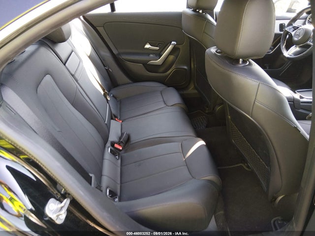 46003252 :رقم المزاد ، W1K5J4HB4SN517717 vin ، 2025 Mercedes-benz Cla 250 Coupe 4matic مزاد بيع