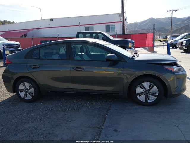 Aukcja sprzedaży 2021 Hyundai Ioniq Hybrid Blue, vin: KMHC65LCXMU251763, numer aukcji: 46003253