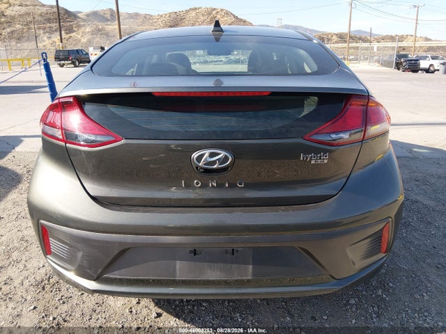 Aukcja sprzedaży 2021 Hyundai Ioniq Hybrid Blue, vin: KMHC65LCXMU251763, numer aukcji: 46003253