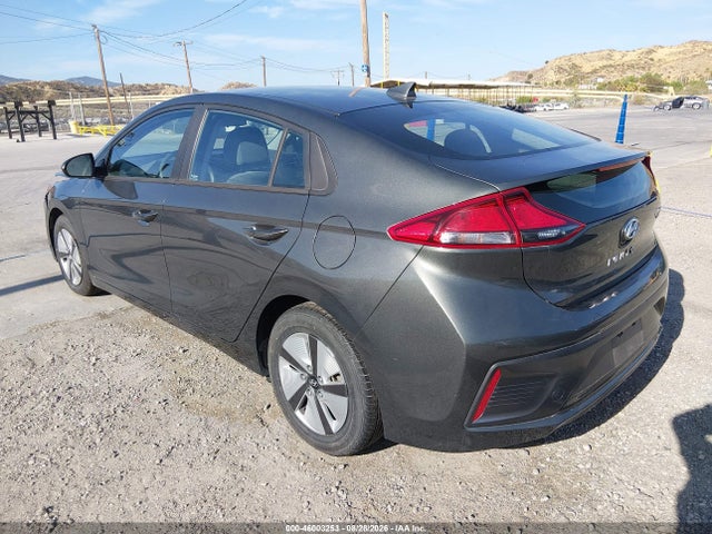 Aukcja sprzedaży 2021 Hyundai Ioniq Hybrid Blue, vin: KMHC65LCXMU251763, numer aukcji: 46003253