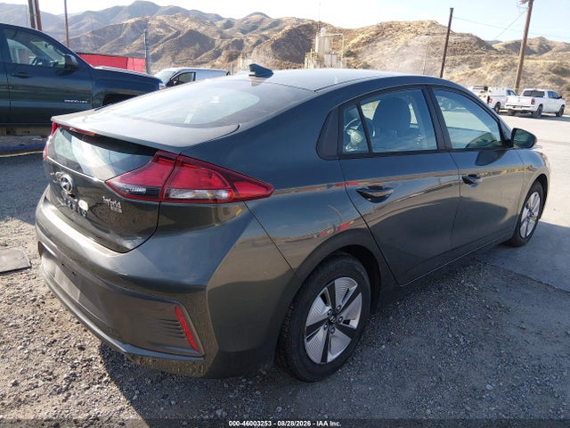 Aukcja sprzedaży 2021 Hyundai Ioniq Hybrid Blue, vin: KMHC65LCXMU251763, numer aukcji: 46003253