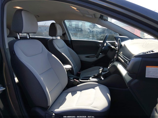 Aukcja sprzedaży 2021 Hyundai Ioniq Hybrid Blue, vin: KMHC65LCXMU251763, numer aukcji: 46003253