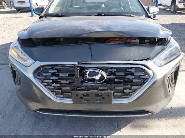 Aukcja sprzedaży 2021 Hyundai Ioniq Hybrid Blue, vin: KMHC65LCXMU251763, numer aukcji: 46003253