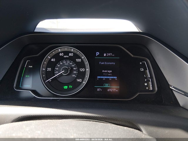 Aukcja sprzedaży 2021 Hyundai Ioniq Hybrid Blue, vin: KMHC65LCXMU251763, numer aukcji: 46003253