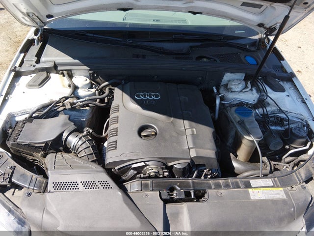 46003256 :رقم المزاد ، WAUFFAFL5CN001195 vin ، 2012 Audi A4 2.0t Premium مزاد بيع