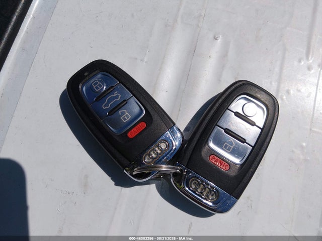 46003256 :رقم المزاد ، WAUFFAFL5CN001195 vin ، 2012 Audi A4 2.0t Premium مزاد بيع