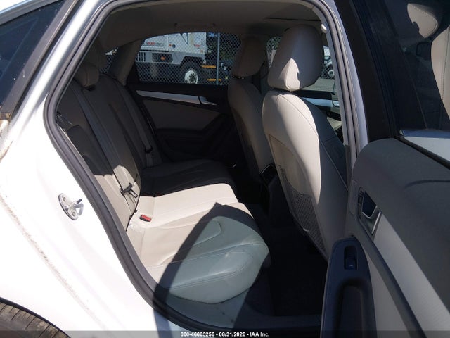 46003256 :رقم المزاد ، WAUFFAFL5CN001195 vin ، 2012 Audi A4 2.0t Premium مزاد بيع