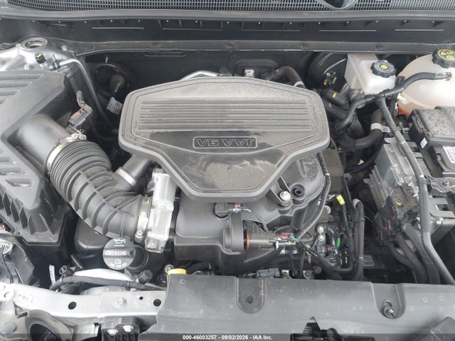 Aukcja sprzedaży 2024 Chevrolet Blazer Awd Rs, vin: 3GNKBKRS4RS134154, numer aukcji: 46003257