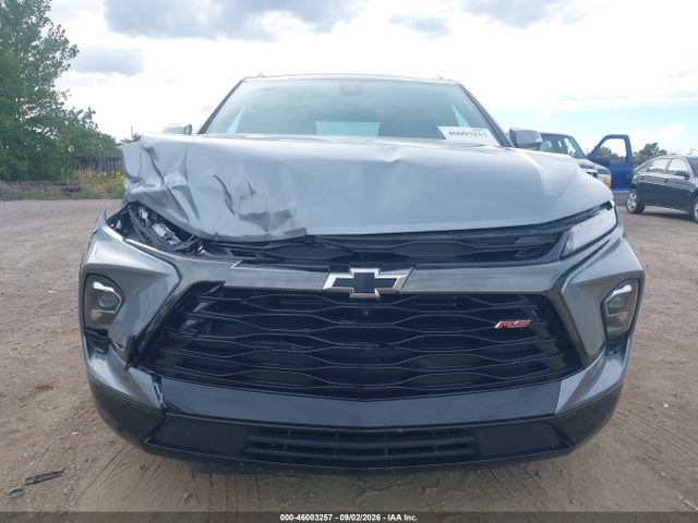Aukcja sprzedaży 2024 Chevrolet Blazer Awd Rs, vin: 3GNKBKRS4RS134154, numer aukcji: 46003257