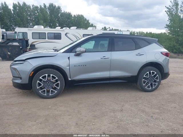Aukcja sprzedaży 2024 Chevrolet Blazer Awd Rs, vin: 3GNKBKRS4RS134154, numer aukcji: 46003257