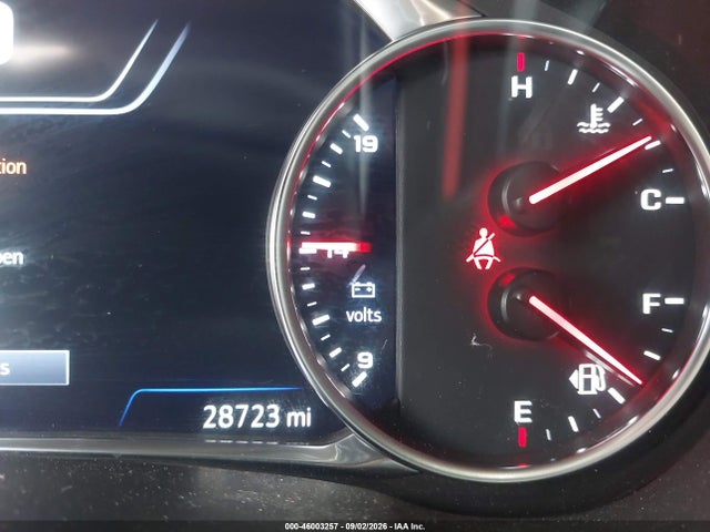Aukcja sprzedaży 2024 Chevrolet Blazer Awd Rs, vin: 3GNKBKRS4RS134154, numer aukcji: 46003257