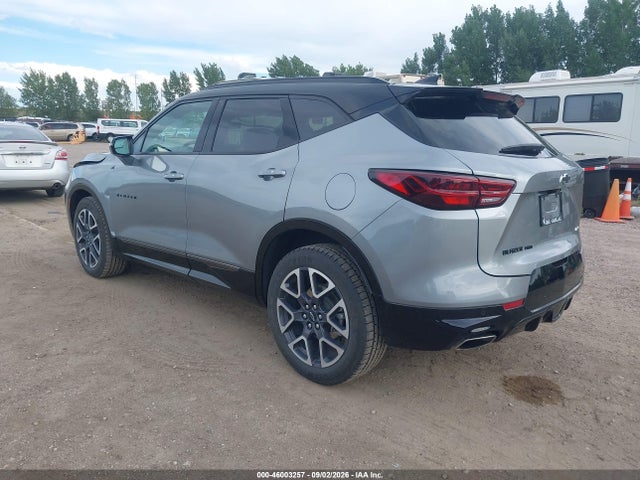 Aukcja sprzedaży 2024 Chevrolet Blazer Awd Rs, vin: 3GNKBKRS4RS134154, numer aukcji: 46003257