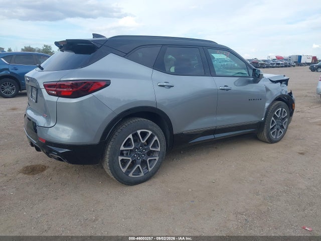 Aukcja sprzedaży 2024 Chevrolet Blazer Awd Rs, vin: 3GNKBKRS4RS134154, numer aukcji: 46003257