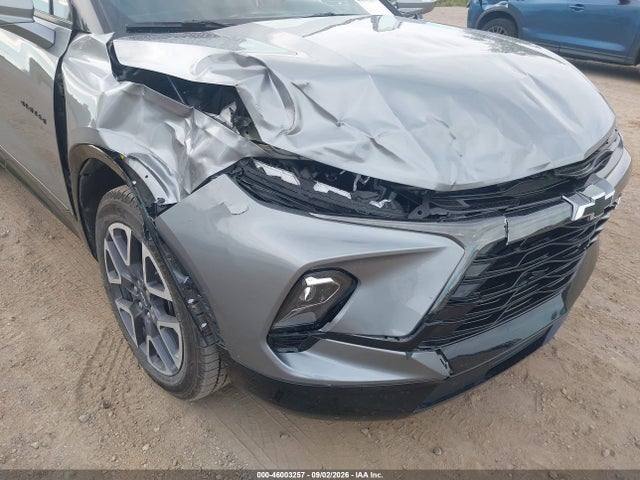 Aukcja sprzedaży 2024 Chevrolet Blazer Awd Rs, vin: 3GNKBKRS4RS134154, numer aukcji: 46003257