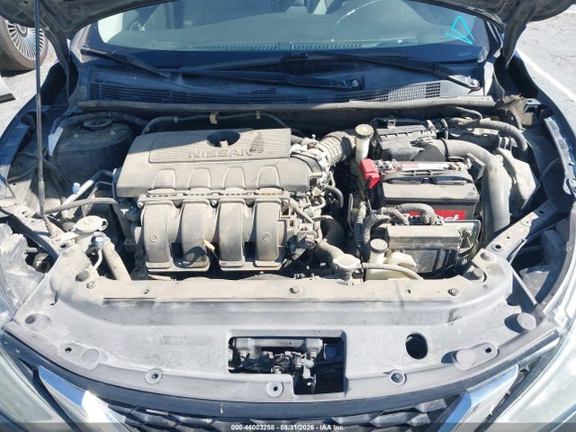 Продажа на аукционе авто 2016 Nissan Sentra Sv, vin: 3N1AB7AP5GL671117, номер лота: 46003258