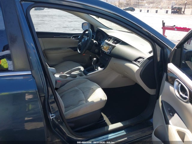 Продажа на аукционе авто 2016 Nissan Sentra Sv, vin: 3N1AB7AP5GL671117, номер лота: 46003258